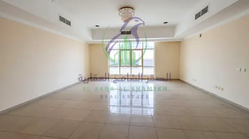 2-Bedroom Apartment for Annual Rent in Al Taawun, Sharjah | Open View & Balconies