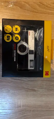 Kodak EKTRA 35mm Film Camera (boxed) - unused