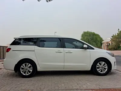 Kia Grand Carnival 2018 | GCC Specs | Reliable Family Minivan