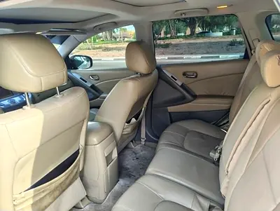 2010 Nissan MURANO 照片 5