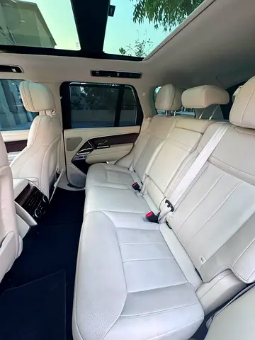 Land Rover Range Rover HSE, миниатюра 15