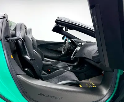 2020 Mclaren 600LT photo 11