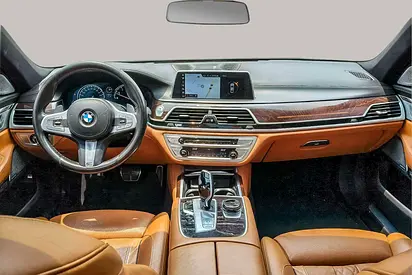 2018 BMW 7-SERIES — миниатюра 9