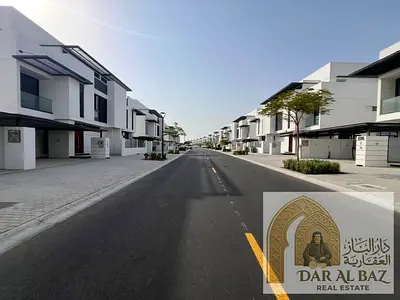 Largest & Most Luxurious 5-Bedroom Villa for Annual Rent in Ajmal Makan City, Al Hamriyah | Prime L