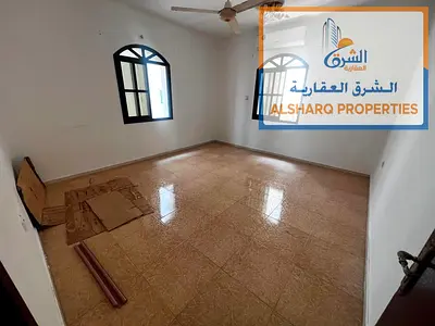 Two bedrooms, a living room, and two bathrooms in Al Nuaimiya 2, a vibrant location. Newly renovated, close to all services, and regular maintenance i