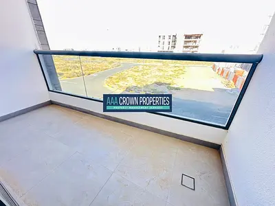 Brand New in 2Bedrooms in Tilal City | Free Covered Parking