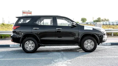 Toyota Fortuner, миниатюра 2