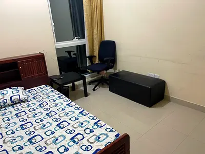Executive bachelor room for rent