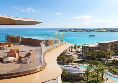 Sea View | Premium Waterfront | High Rental Demand