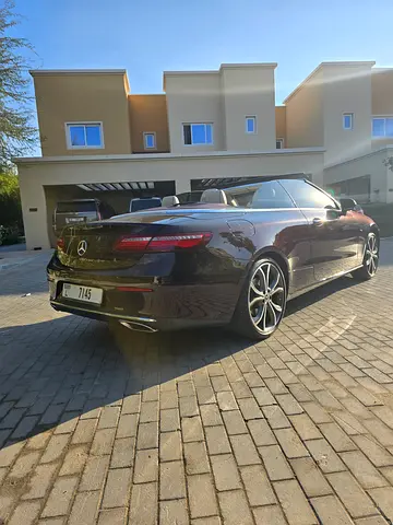 صورة مصغرة 15 لـ 2018 Mercedes-BENZ E-CLASS