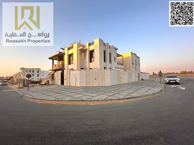 Luxury Corner Villa | 4 Master Bedrooms | Registration Fees Included | Al Helio 2 |