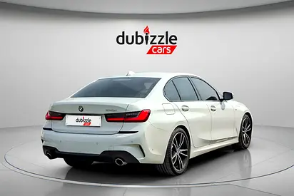 2021 BMW 3-SERIES — фото 6