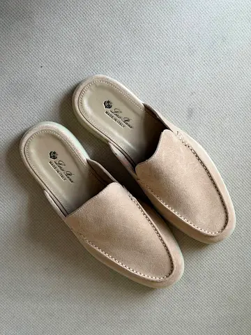 Loro piana walk loafer
