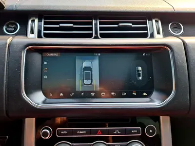 2017 LAND Rover RANGE ROVER — фото 15