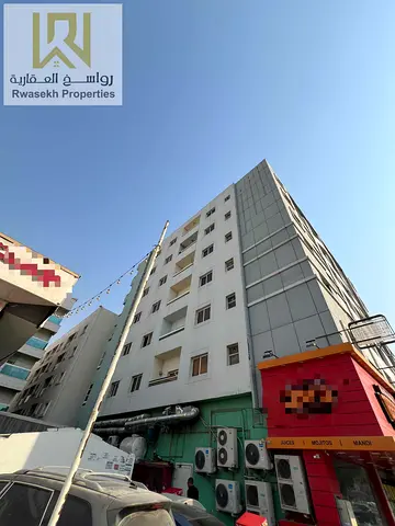 Buildin G+6 For Sale in Al Rashidiya Area Ajman Commercial Building on Main Road Available for Sale in Al Rashidya Area 2 Ajman UAE.