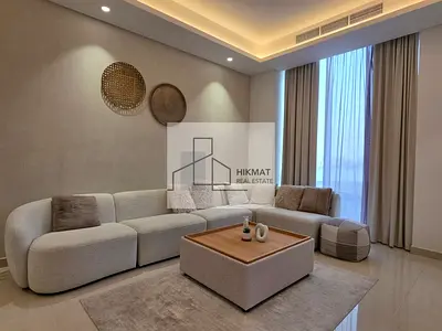 Elegant Fully Furnished 2BR Gateway Mina Al Arab
