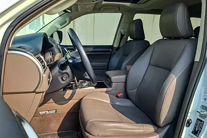 2016 Lexus GX-SERIES 照片 11