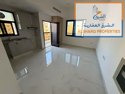 استوديو أول ساكن للإيجار السنوي | العالية – عجمان