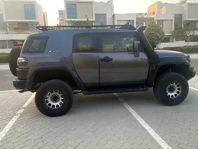 2016 Toyota FJ CRUISER photo 10