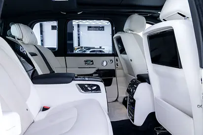2024 ROLLS-ROYCE CULLINAN — миниатюра 12