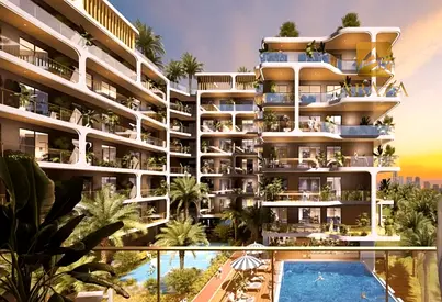 FULLY FURNISHED| POOL VIEW| NEAR TO METRO| HIGH ROI