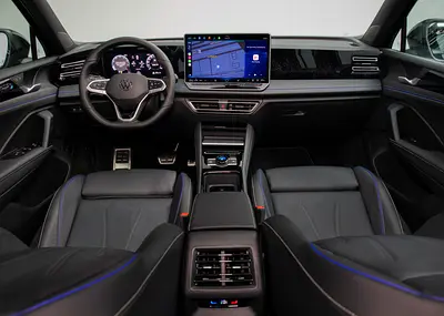 2026 Volkswagen TIGUAN — миниатюра 7