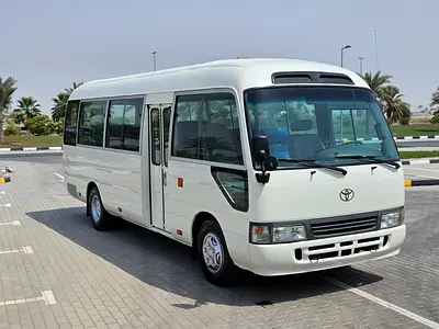 صورة 17 لـ 2003 Toyota COASTER