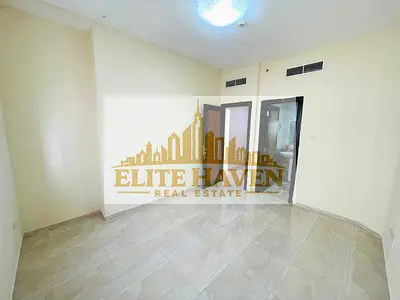 1bhk 40k with parking apartment family building Sahara center near by balcony &2 washroom