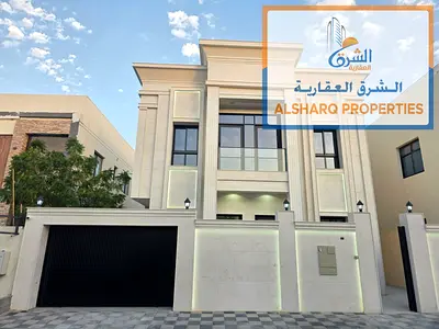 Classic Villa for Annual Rent in Al Zahya, Ajman | First Occupant