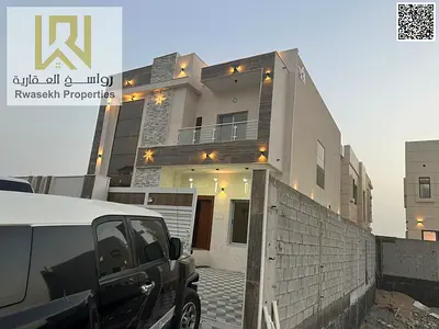 Exceptional Opportunity! Luxury Modern Villa in Al Yasmeen – Spacious Design with Full Services at a Great Price