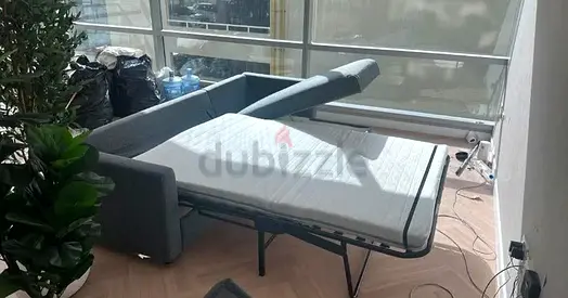 IKEA vimle L Shape Sofa bed