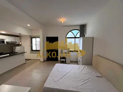 Fully Furnished Studio in Maqta | 3800 AED Monthly