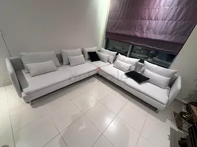 Ikea Soderhim Corner Sofa