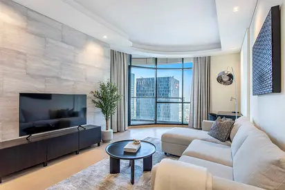 Spacious Layout | Luxurious | High Floor
