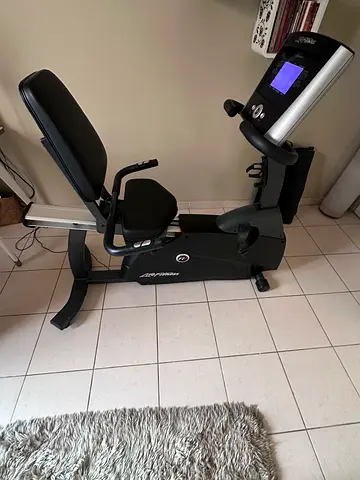 Exercise bike