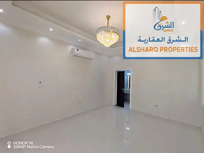 Villa for Annual Rent in Al Bahia, Ajman A well-maintained villa available for annual rent in Al Bahia, Ajman. The villa features a spacious yard,