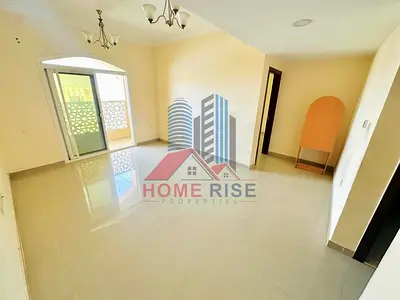 One month free/spacious 1BHK wardrobe Balcony with free covered parking
