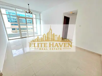 * SPACIOUS 1BHK APARTMENT MASTER BEDROOM GYM POOL COVERED PARKING *