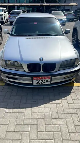 2002 BMW 3-SERIES 照片 5