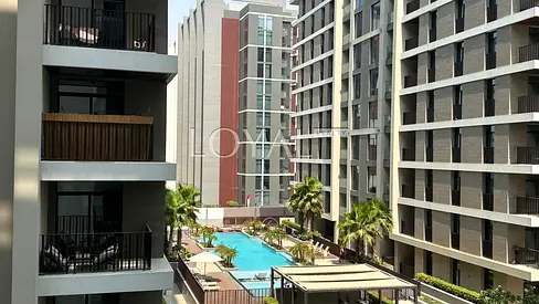 Spacious | Pool View | Ready to Move in