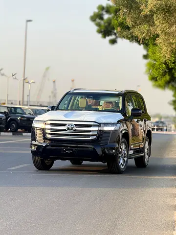 Brand New 2026 Toyota Land Cruiser GXR - GCC Specs