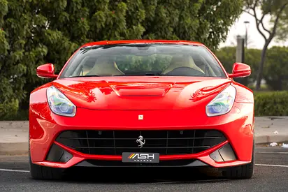 2013 Ferrari F12 BERLINETTA — фото 2
