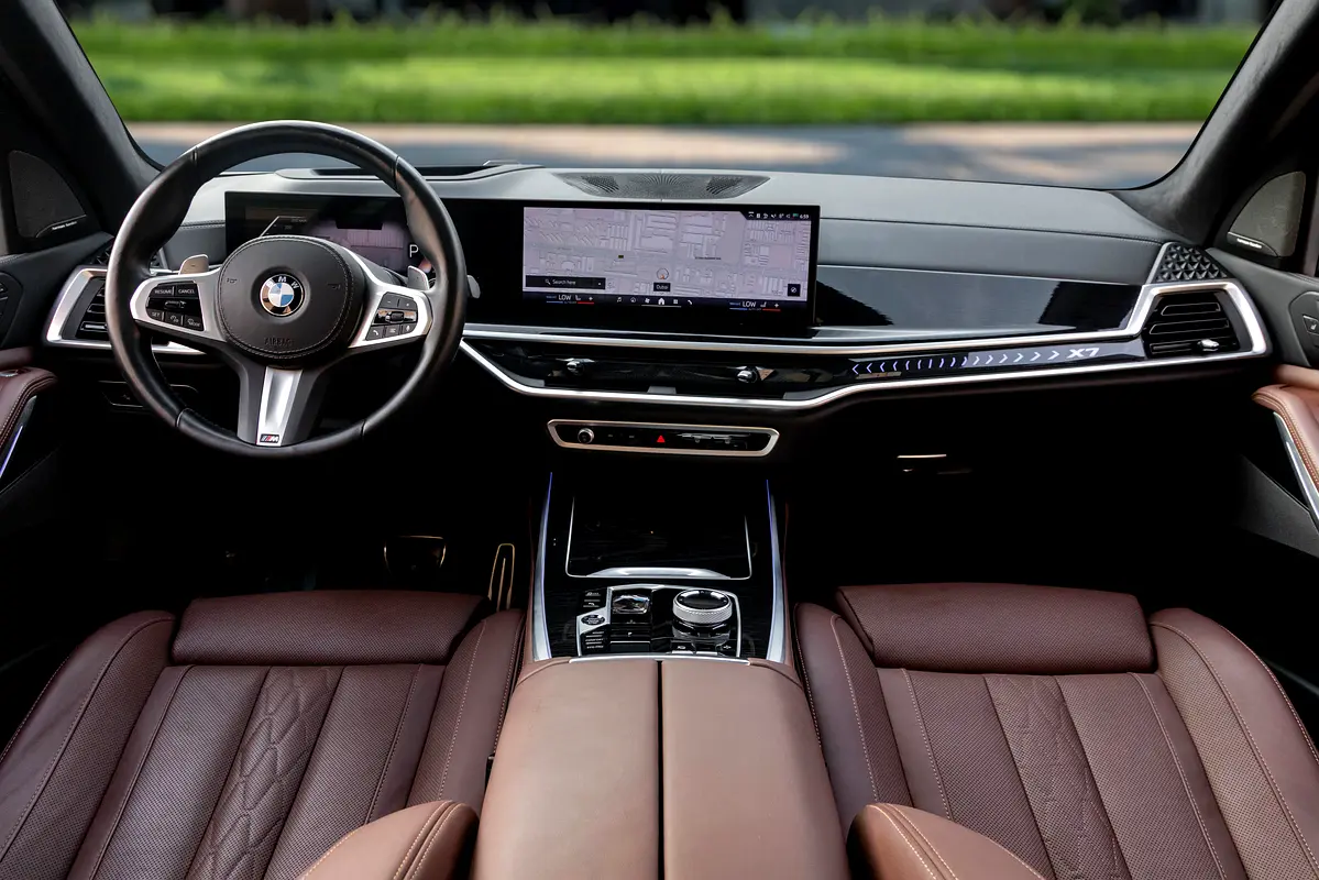 BMW X7 2024