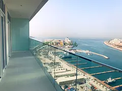 High Floor | Corner Unit | Marina & Sea View