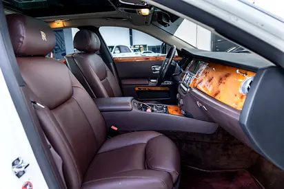 2016 ROLLS-ROYCE GHOST 照片 9