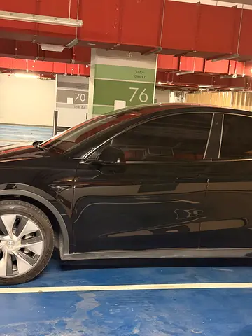 Tesla Model Y Long Range, миниатюра 6