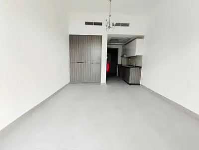 SPACIOUS STUDIO APARTMENT GARDEN VIEW BUILT IN WADROBS GYM POOL PARKING FREE ON PRIME LOCATION CONT