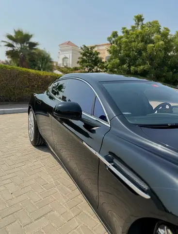 2012 Aston Martin RAPIDE — миниатюра 13