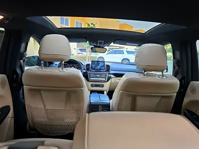 2016 Mercedes-BENZ GLE — фото 14