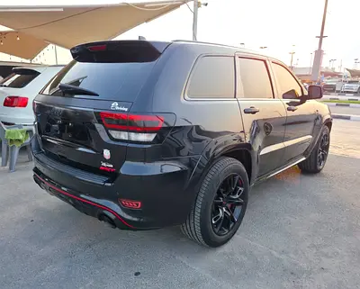 2013 JEEP GRAND CHEROKEE 照片 9